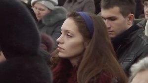 Богослужение в церкви Благодать 09.12.2012