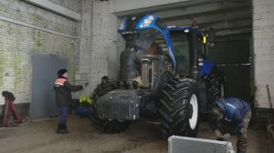 Ремонт сельхоз техники рус