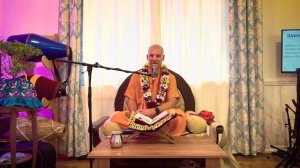 Возможность служить Господу с любовью. Шримад-Бхагаватам 5.6.18. Сочи. 04.01.2026