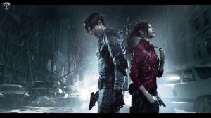 мои песня на тему игры (resident evil 2)