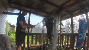 КАМБАЛА УТАЩИЛА КОЛ! НО ЛОВУШКА ЗАХЛОПНУЛАСЬ!