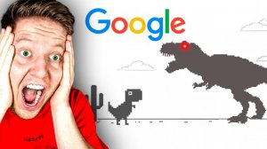 ВСЕ СЕКРЕТНЫЕ ИГРЫ ГУГЛ