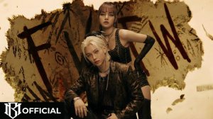 LISA -   FXCK UP THE WORLD   ( Feat.Stray Kids Felix ) M_V_1080p60