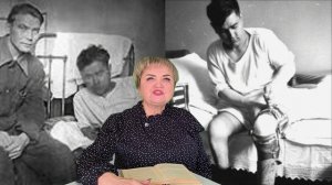 Буктрейлер к книге Б. Полевого "Повесть о настоящем человеке".