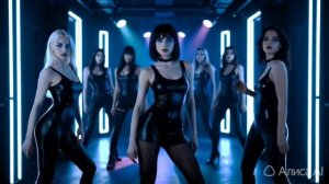 Мах electronics music & Stillhalten