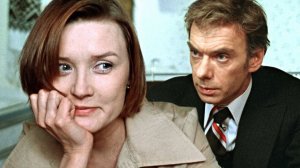 "Москва слезам не верит" (1979)  Как долго я тебя искала...