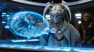 ИИ-фильм: Рах Дра