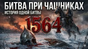КРОВАВЫЙ СНЕГ 1564 | Битва при Чашниках (AI Music Video) #война  #история #musicvideo #metal #music
