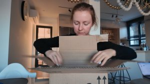 VLOG: ПРИШЛА ПОСЫЛКА! МНЕ НЕЛЬЗЯ ТАМ СИДЕТЬ! 28.11.25