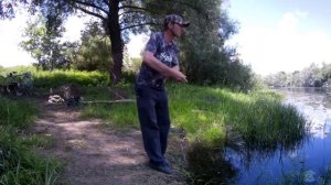 РЫБАЛКА НА ДОНКИ