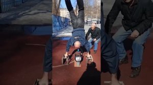 Рекорд от Воронежских мужчин..... 13.03.26.