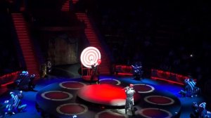 "В Яблочко". Цирк Никулина. Программа "Весь этот циркЪ"