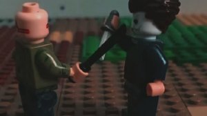 Джейсон Вурхиз VS  Майкл Майерс - Пятница 13