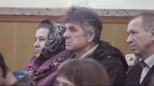 Богослужение в церкви Благодать 04.11.2012