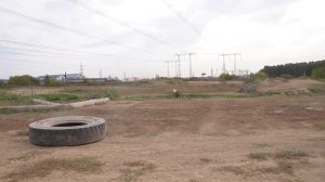 Эндуро Медведь _ Трюки на мотоцикле _ Видео для детей про мотоциклы(1080P_60FPS)