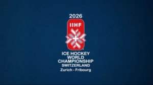 IIHF Eishockey-Weltmeisterschaft'26 in Schweiz, Zurich - Fribourg