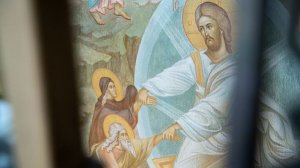 Вечернее Богослужение. Утреня. Поминовение усопших. Преподобномученицы Евдокии Илиопольской.