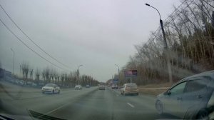 Поездка из посёлка Боровский в Тюмень на Киевскую