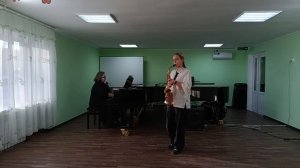 В.А. Моцарт "Larghetto"