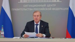 Вице-премьер Виталий Савельев рассказал о ходе строительства ВСМ Москва - Петербург.