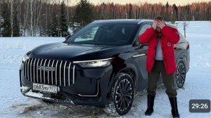 Jaecoo J8 - Вы же просили ЕВРОПЕЙЦА? Обзор и Тест-Драйв