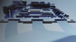 Проморолик презентация новой платы Arduino Ventuno Q от Arduino & Qualcomm