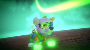 Щенячий патруль. Щенячий патруль Мега-щенки спасают Бухту Приключений. Щенки спасатели. Щен Часть 1