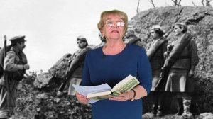 Буктрейлер к книге Б. Васильева "А зори здесь тихие".