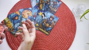 Гадание на ситуацию. Таро расклад