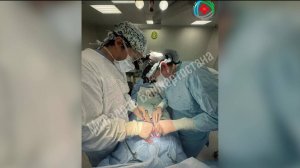 Кардиохирурги Уфы провели ювелирную операцию 14-дневному малышу с критическим пороком сердца