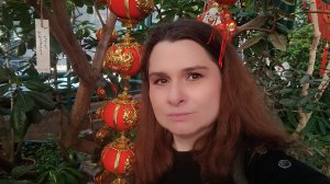 Аптекарский огород: субтропики, китайский Новый год 2026 13.03.2026