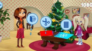 снежинки. готовимся к новому году