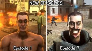 Human being 1-7 (all episodes)