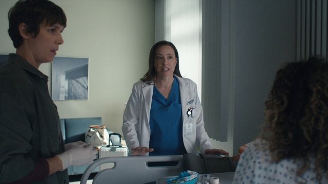 Док 2 сезон 3 серия «Новая кровь» (сериал, 2026)