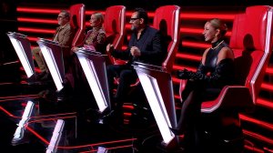 Поединки начинаются: смотрите новый выпуск шоу "Голос" на Первом канале