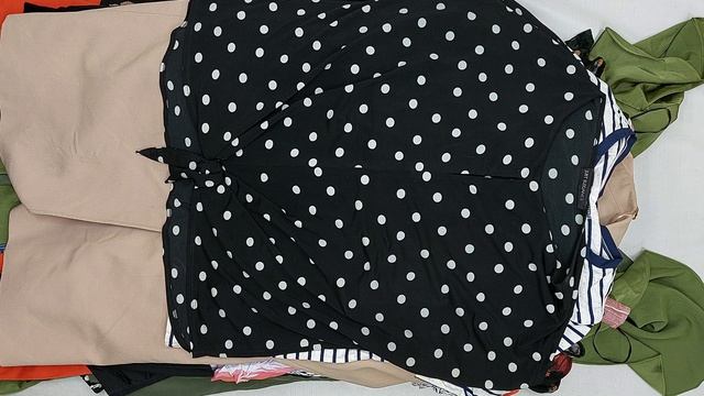 Микс Англия весна-лето секонд оптом 30 пак