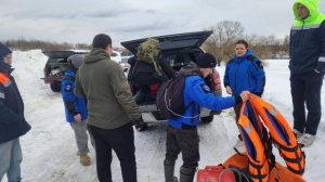 Спасатели продолжают поиски пропавших несколько дней назад детей в Подмосковье