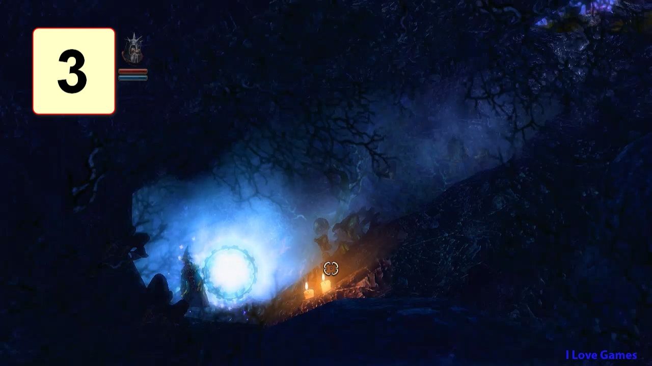 Прохождение ►Trine 1: Enchanted Edition◄【• Выпуск• #3】