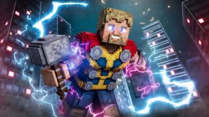 МЕГА ГЕРОЙСКИЙ ПАК МАЙНКРАФТ