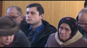 Богослужение в церкви Благодать 30.12.2012