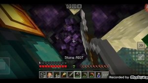 челендж в майнкрафт 2