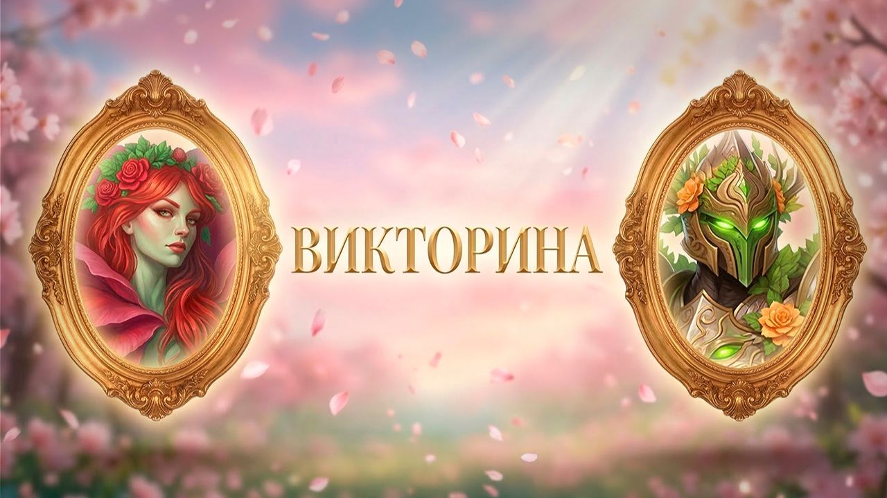 Игра "Небеса". Викторина [62]