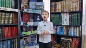 Шнуряев Дмитрий, 7 лет, Пуровский