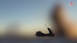 Боевая работа артиллеристов