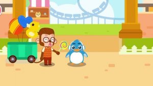 Правила безопасности с маленькой пандой — детский мультфильм.