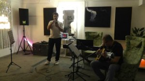 Urgent (Foreigner)_12 string cover by E&B