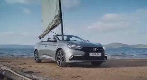 Новости отечественного автопрома ЛАДА ПАРУСА