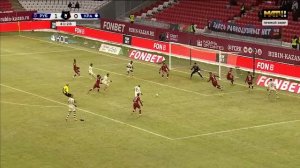 Обзор матча «Рубин» – «Краснодар» | Мир РПЛ 2025/26