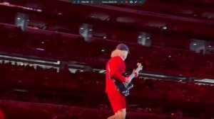 1-ACDC концерт в Далласе. США. апрель 2025