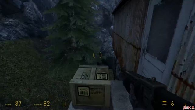 Half-Life 2 Episode Two #2 Прохождение на русском смотреть онлайн